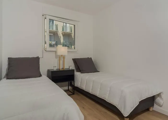 Lovely Apartment Close To A Big Shopping Mall